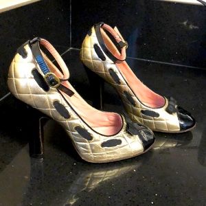 Marc Jacobs Mary Jane heels